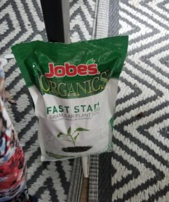 Jobe's 9726 Granular Plant Food Fast Start, 4 lbs 35 813L0An7RwL