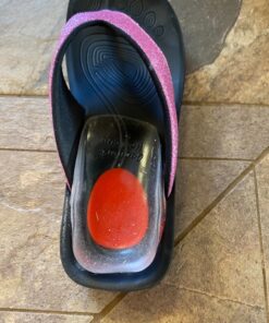 Heel Cups Plantar Fasciitis Inserts (3 Pairs) Silicone Heel Pads for Women or Men | Bone Spurs Heel Pain Relief | Gel Heel Protectors | Sore Feet Bruised Heel Treatment | Gel Shoe Insole (Small) Small/Medium (Pack of 6) 27 813LZQ5qZ6L