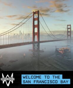 Watch Dogs 2 - Xbox One Standard 16 813M5hD05xL