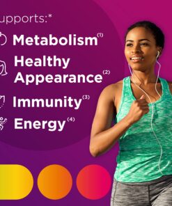 Centrum Multivitamin Tablet for Women, Multivitamin/Multimineral Supplement with Iron, Vitamins D3, B and Antioxidants - 200 Count Old 200 Count (Pack of 1) 23 813M9Mm68sS