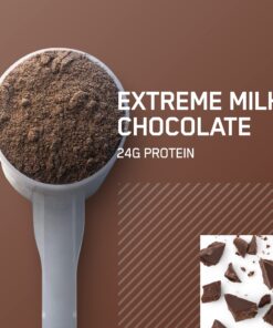 Optimum Nutrition Gold Standard 100% Whey Protein Powder, Extreme Milk Chocolate, 5 Pound (Packaging May Vary) 5 Pound (Pack of 1) 23 813MSxTRhbL