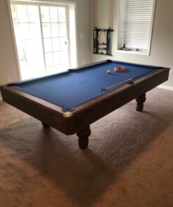 Pool Table - Premium Billiard 32 Pieces Accessory Kit - Pool Cue Sticks Bridge Ball Sets 10 813MrUXfLqL