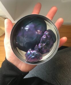 Crazy Aaron's Thinking Putty 4" Tin - Super Illusions Super Scarab - Multi-Color Putty, Soft Texture - Never Dries Out 73 813NQWw0KFL