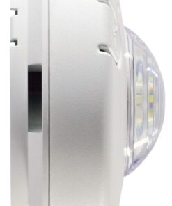 First Alert BRK 7020BSL Hardwired Hearing Impaired Smoke Detector with LED Strobe Light , white Smoke Alarm With Strobe Light 9 813NsL3D7wL