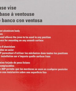 BESSEY BV-VB Vacuum Base Vise 36 813OGVsRJ3L