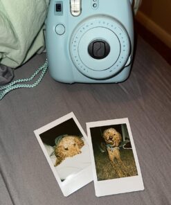 Fujifilm INSTAX Mini 8 Instant Camera (Blue) (Discontinued by Manufacturer) Blue Base 31 813PDRFqcrL