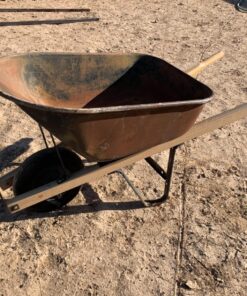 The Ames Companies, Inc 00221100 Jackson M Series Replacement Wheelbarrow Handles 31 813PlQzyYRL