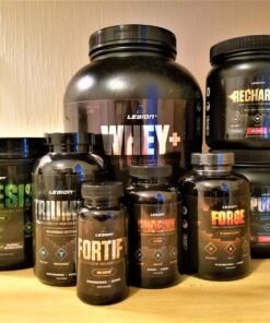 LEGION Whey Protein Powder Chocolate - Whey+ Isolate Protein Powder - Protein Isolate from Grass Fed Cows - Non-GMO, Lactose-Free, Sugar-Free Protein Powder Dietary Supplement (79 Servings) 78 Servings (Pack of 1) 24 813PxZSBUuL 1