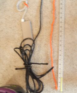 Nite Ize GTPP6-A1-R8 Gear Reusable Rubber Twist Tie ProPack (12-Pack, 6" - 12 Pack, Colors May Vary, 12 Count 26 813QnOBdLjL