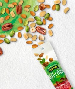 PLANTERS NUT-rition Heart Healthy Nut Mix, Snack Mix, 1.5 oz, 18 Count 18 813R6O22G3L