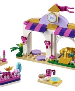 LEGO Disney Princess Daisy's Beauty Salon Building Kit (98 Piece) 13 813RFQiC9XL