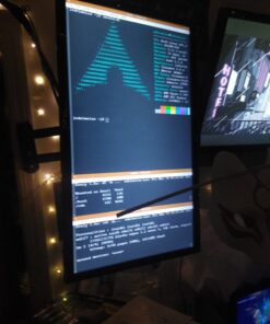 LG 24M47VQ 24-Inch FHD 1080p LED-lit Monitor, Black 40 813RXw6jtpL