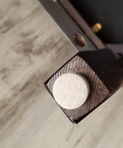 Felt Furniture Pads X-PROTECTOR 133 PCS Premium Furniture Pads - Felt Pads Furniture Feet Best Wood Floor Protectors - Protect Your Hardwood & Laminate Flooring! Brown and Beige 133 PCS Brown & Beige 45 813RujeopmL