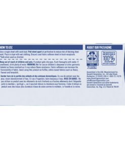 Seventh Generation Fabric Softener Sheets, Free and Clear, 80 Count 16 813SX7j9CyL