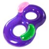 SWIMLINE Inflatable Ring Pool Float for Adults Kids Floating Lounger Complete Series Large Size Floats Adult | Floaties for Pool Lake Ocean Chair Summer Fun Multi-Purpose Water Floaty Single & Double Conversation Double Ring