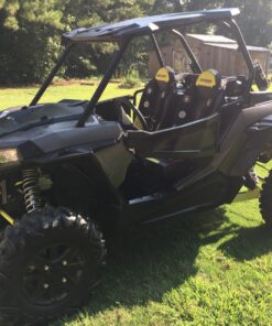 NOAM NUTV4 - Marine Bluetooth ATV/Golf Cart/UTV Speakers Stereo System 47 813SoV5BEdL