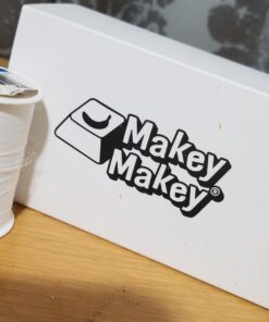 Makey Makey STEM Kit from JoyLabz - Hands-on Technology Learning Fun - Science Education - 1000s of Engineering and Computer Coding Activities Red 36 813T854AJML