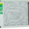 Frost King AWS1033 07244001398 Adjustable Window Screen, 10in High x Fits 19-33in Wide, Clear 48 813T9gYtR6L
