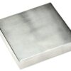 SE 4" x 3/4" x 4" Steel Bench Block - JT34443SB 4" x 4" x 3/4" 11 813TH ISVOL