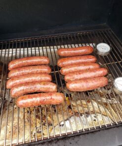 Polder Grill Surface Thermometer Silver 7 813U80HUVML