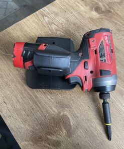 The Gunnie Cordless Drill Holster/Hook (1-Pack) 1 Pack 38 813UL9WEaWL