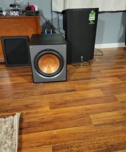 Klipsch R-120SW Subwoofer, Black 28 813UsnWEZtL