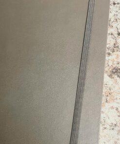 Moleskine Classic Notebook, Hard Cover, Large (5" x 8.25") Ruled/Lined, Earth Brown, 240 Pages 19 813VId14ugL