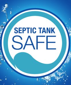 Soft Scrub 4-in-1 Toilet Care, Sapphire Waters, 50 Gram 1.76 Ounce (Pack of 1) 16 813Vfvo9S3L