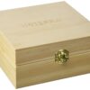 doTERRA Wooden Essential Oil Box