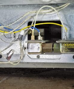 ERP IG9998 Universal Gas Range Oven Igniter, multicolor Gray 30 813XVubyBZL