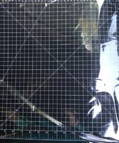 Dahle Vantage 10672 Self-Healing Cutting Mat, 18"x24", 1/2" Grid, 5 Layers for Max Healing, Perfect for Crafts & Sewing, Black 18" x 24" 51 813YU9UbYjL