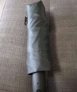 Repel Umbrella The Original Portable Travel Umbrella - Umbrellas for Rain Windproof, Strong Compact Umbrella for Wind and Rain, Perfect Car Umbrella, Golf Umbrella, Backpack, and On-the-Go 1-Black 34 813YmG8rYwL