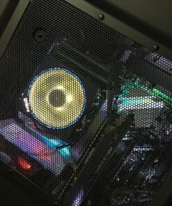 AMD Ryzen 7 2700X Processor with Wraith Prism LED Cooler - YD270XBGAFBOX 46 813YsKQ9lLL