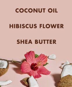 Shea Moisture Curly Hair Products, Coconut & Hibiscus Curl Enhancing Smoothie with Shea Butter, Sulfate Free, Paraben Free Hair Cream for Anti-Frizz, Moisture & Shine, 12 Fl Oz Coconut,Hibiscus 12 Ounce (Pack of 2) 20 813ZepkO3DL