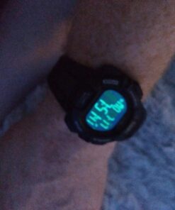 Timex Men's TW5M15900 Ironman Rugged 30 Full-Size Blackout 26 813aM9KQy4L