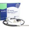 Dometic SeaStar Safe-T Quick Connect Rotary Steering Kit, SS137XX 14-Feet 21 813arlfb3KL 1