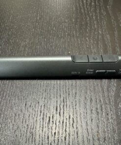 Amazon Basics Wireless Presenter, Red Laser, 2.4GHz, Hyperlink, Lithium Battery Operated 49 813az2wrMlL