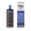 Neutrogena T/Gel Therapeutic Shampoo Original Formula, Anti-Dandruff Treatment for Long-Lasting Relief of Itching and Flaking Scalp as a Result of Psoriasis and Seborrheic Dermatitis, 16 fl. oz 16 Fl Oz (Pack of 1)