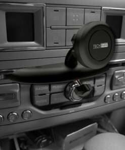 TechMatte MagGrip Universal Magnetic CD Slot Car Mount with Extra Strong Magnetic Grip (1 Pack) 43 813cA3GaKmL