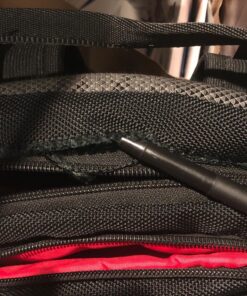 SwissGear 5977 ScanSmart Laptop Backpack, Black, 17-Inch 29 813d5WaYL