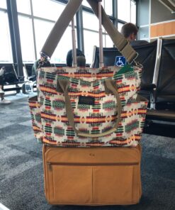 Solo Walker Leather Rolling Laptop Bag, Tan 45 813dEYDv0lL