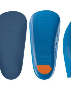 Dr. Scholl's ARCH Pain Relief Orthotics, Insoles for Women (6-10), 1 Pair Shoe Inserts Blue 1 Pair (Pack of 1) 11 813dIHYMhwL