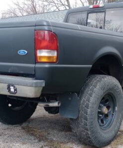 Nilight - NI23C-18W 2PCS 18W Flood LED Work Light Driving Lights Led Light Bar Off Road Led Lights Flush Mount for Jeep Truck Tacoma Bumper ATV UTV,2 Years Warranty 2PCS 18W Flood Flush Mount 41 813dVYrDsL