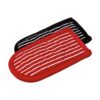 Lodge Striped Hot Handle Holders/Mitts, Set of 2 57 813dXmz2 L