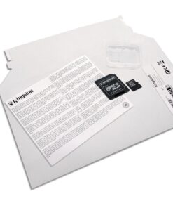 Kingston Digital 32 GB microSDHC Flash Memory Card SDC4/32GB Standard Packaging 11 813drVH zqL