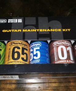 Jim Dunlop System 65 Guitar Maintenance Kit 26 813eQu52gwL