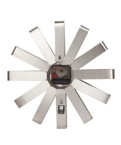Umbra Ribbon Wall Clock Stainless-steel 27 813ewHtim8L