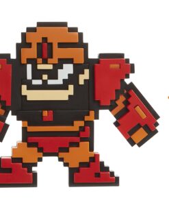 Megaman The Toy-Figures Mega Man Vs. Guts Man 19 813f8b1xbL