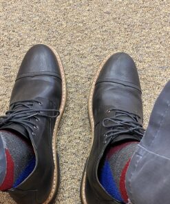 Benchmark Waxed 100% Kevlar Boot Laces - Made in USA - Heavy Duty Shoe Laces for Work or Hiking - 45", 54”, 63”, 72" or 81" 54 Inches Black 20 813fYzJRBGL