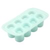 Wilton Round Shot Glass Silicone Mold, 8-Cavity 1